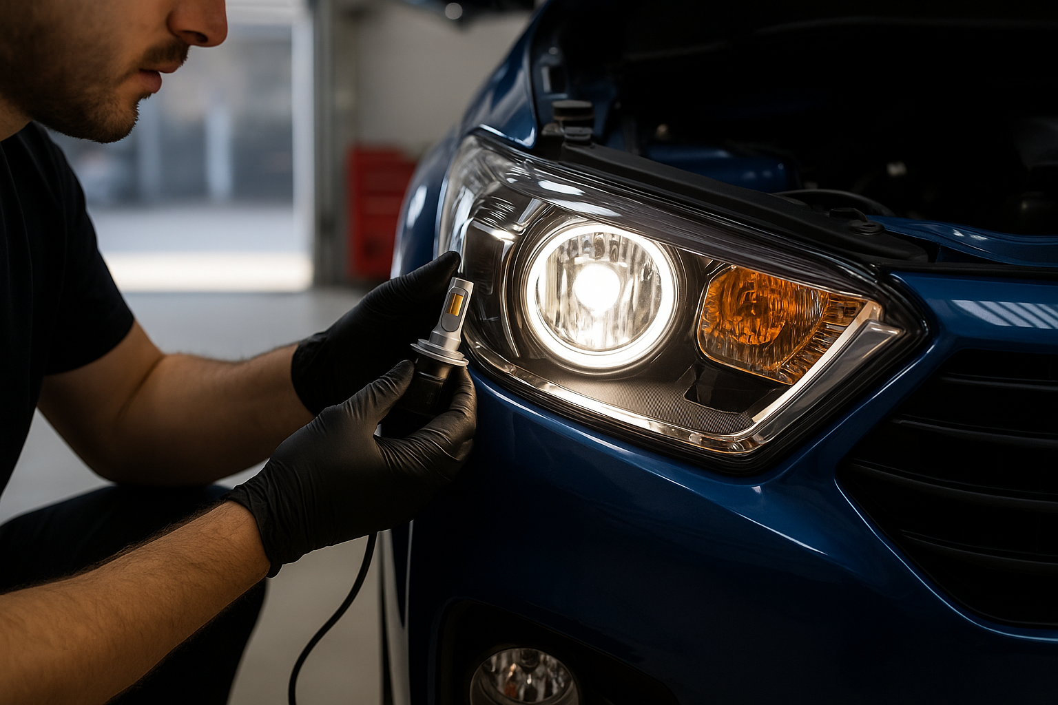 Luces LED